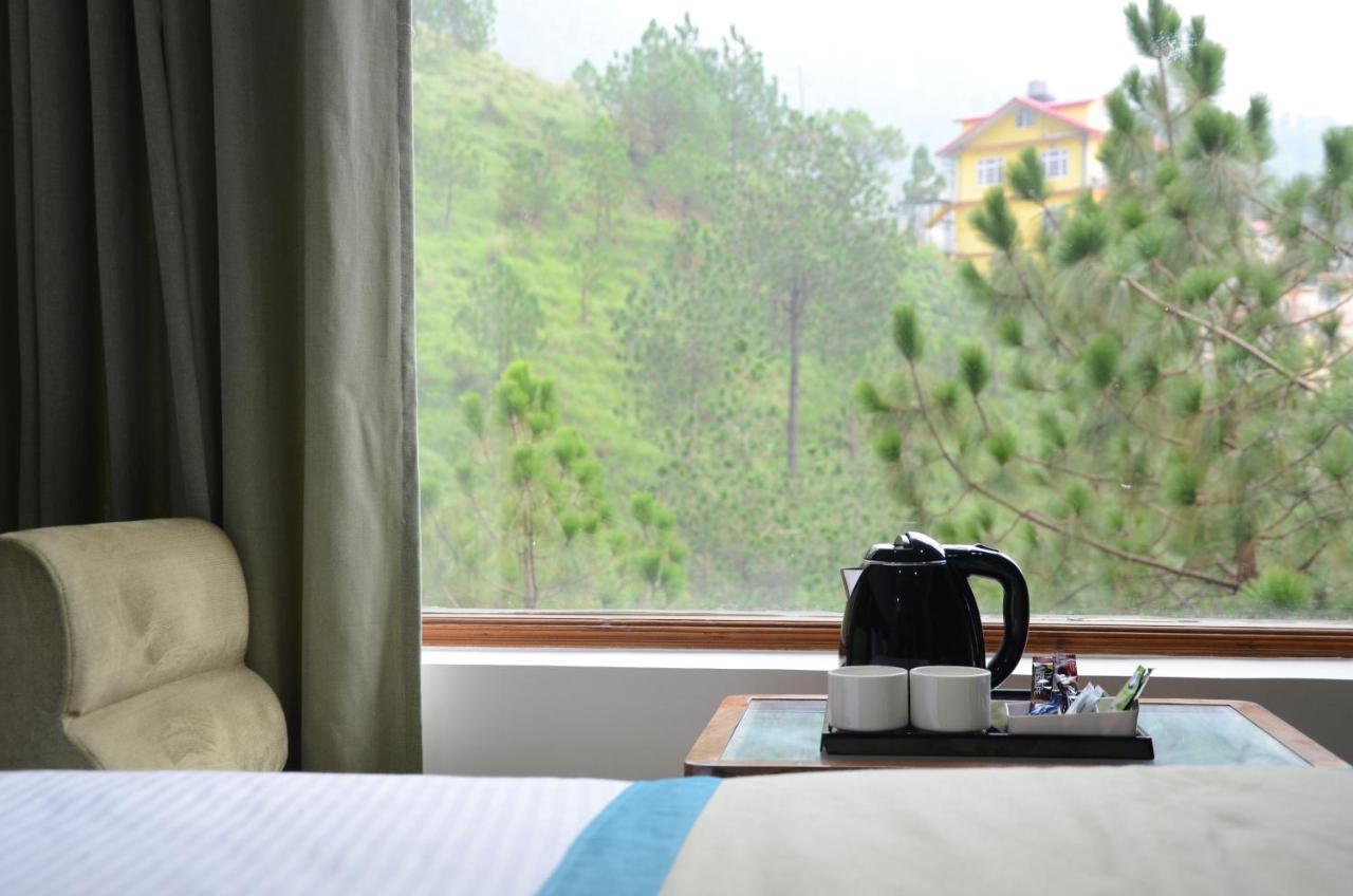 Hotel The Paal Σίμλα Εξωτερικό φωτογραφία