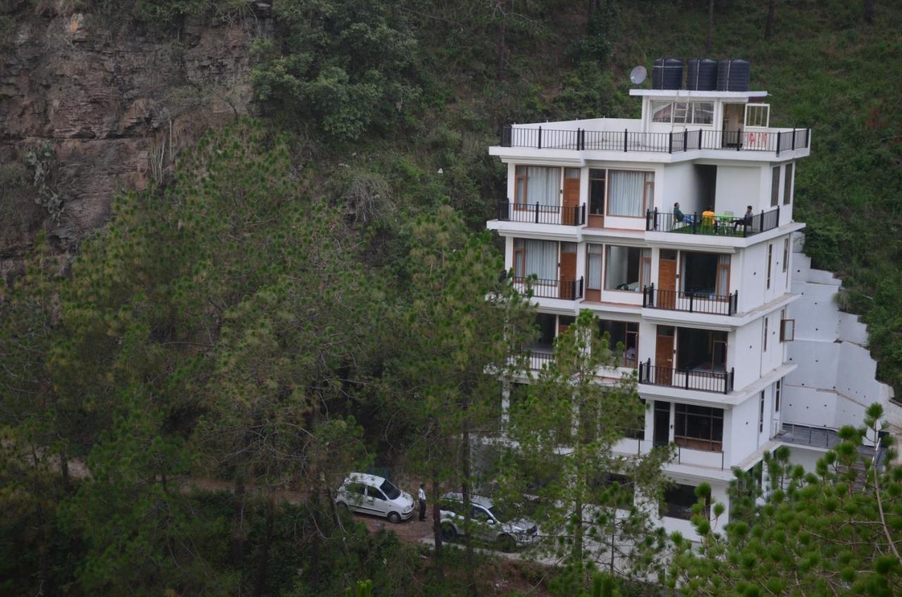 Hotel The Paal Σίμλα Εξωτερικό φωτογραφία