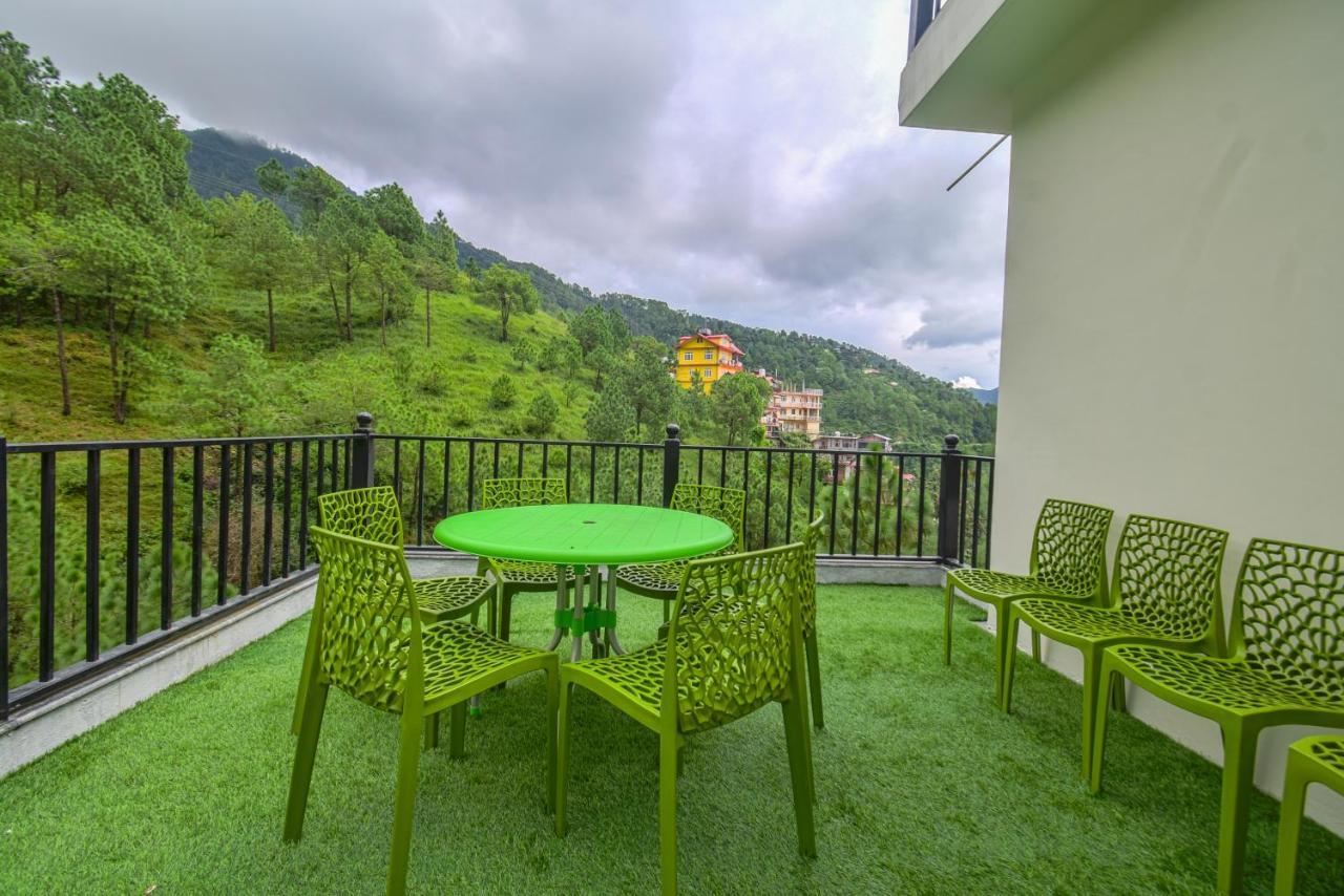 Hotel The Paal Σίμλα Εξωτερικό φωτογραφία