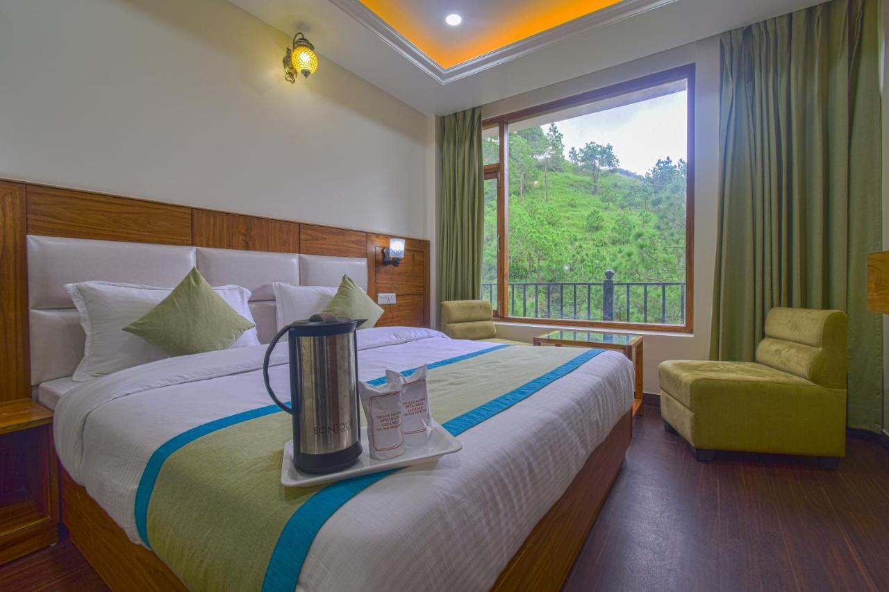Hotel The Paal Σίμλα Εξωτερικό φωτογραφία