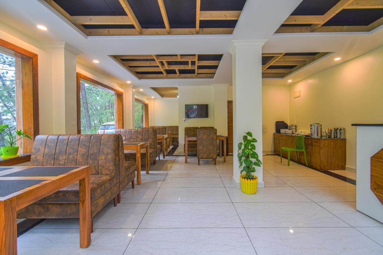 Hotel The Paal Σίμλα Εξωτερικό φωτογραφία