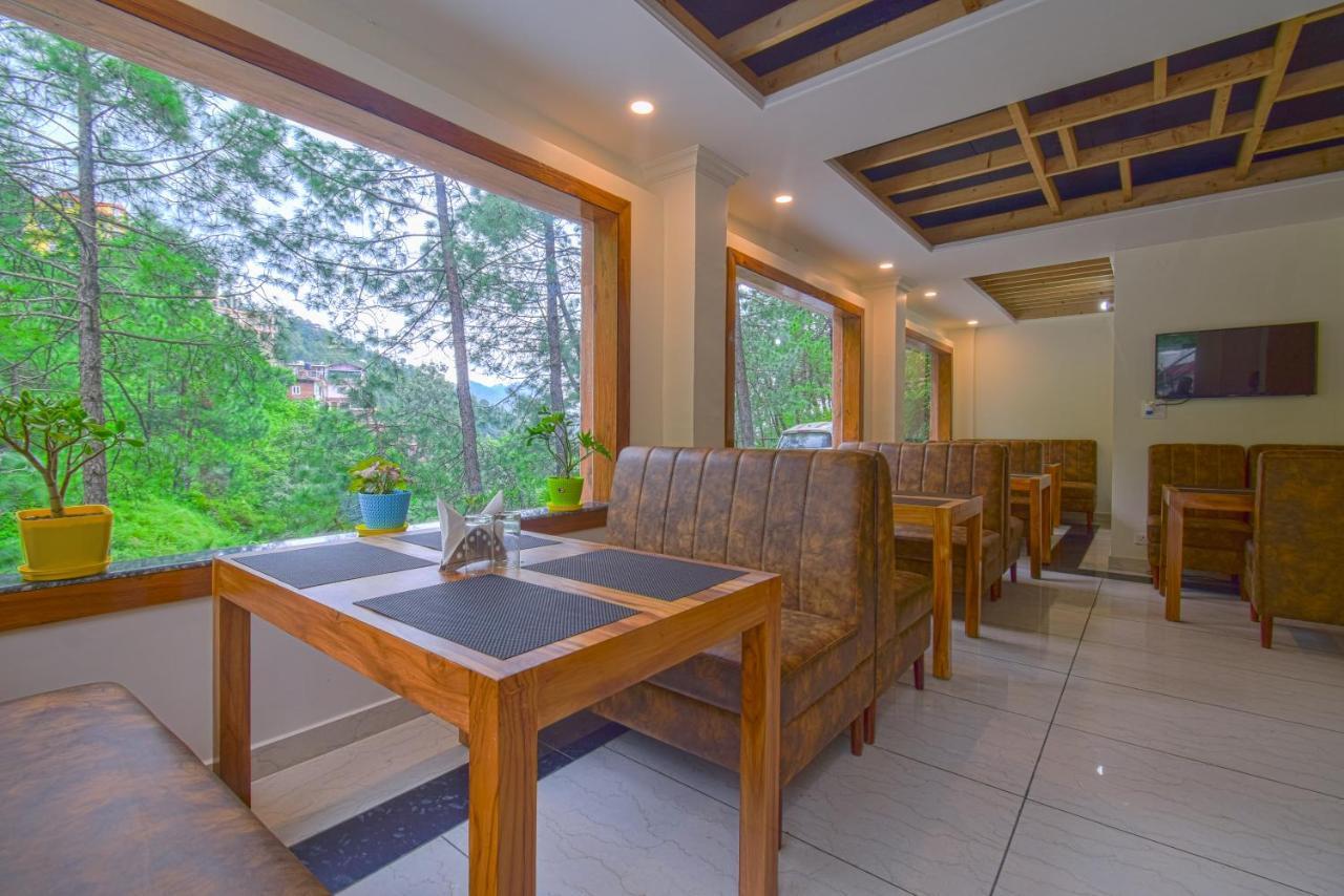 Hotel The Paal Σίμλα Εξωτερικό φωτογραφία