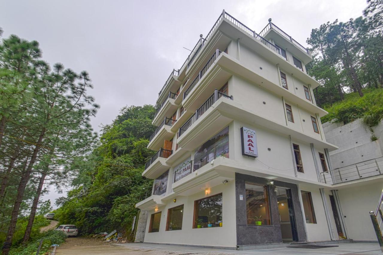 Hotel The Paal Σίμλα Εξωτερικό φωτογραφία