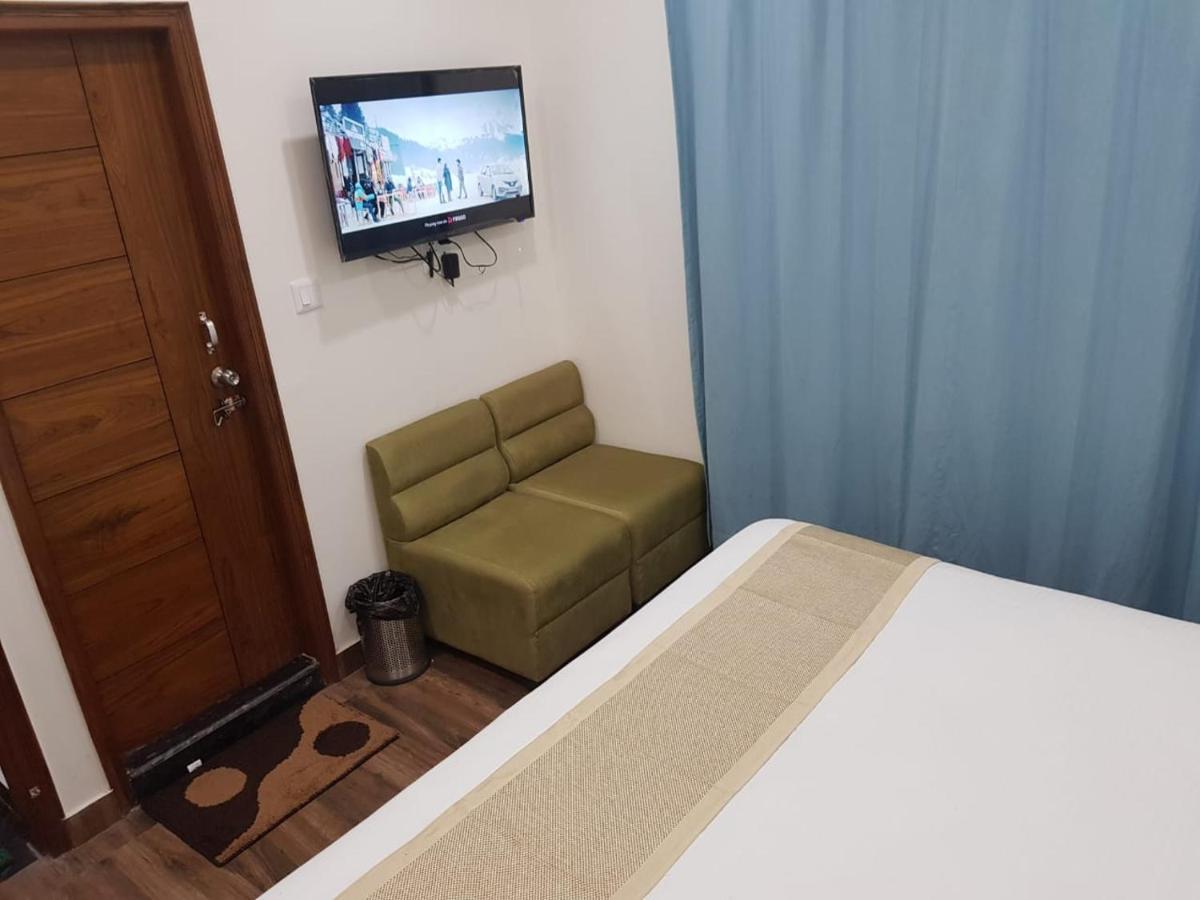 Hotel The Paal Σίμλα Εξωτερικό φωτογραφία