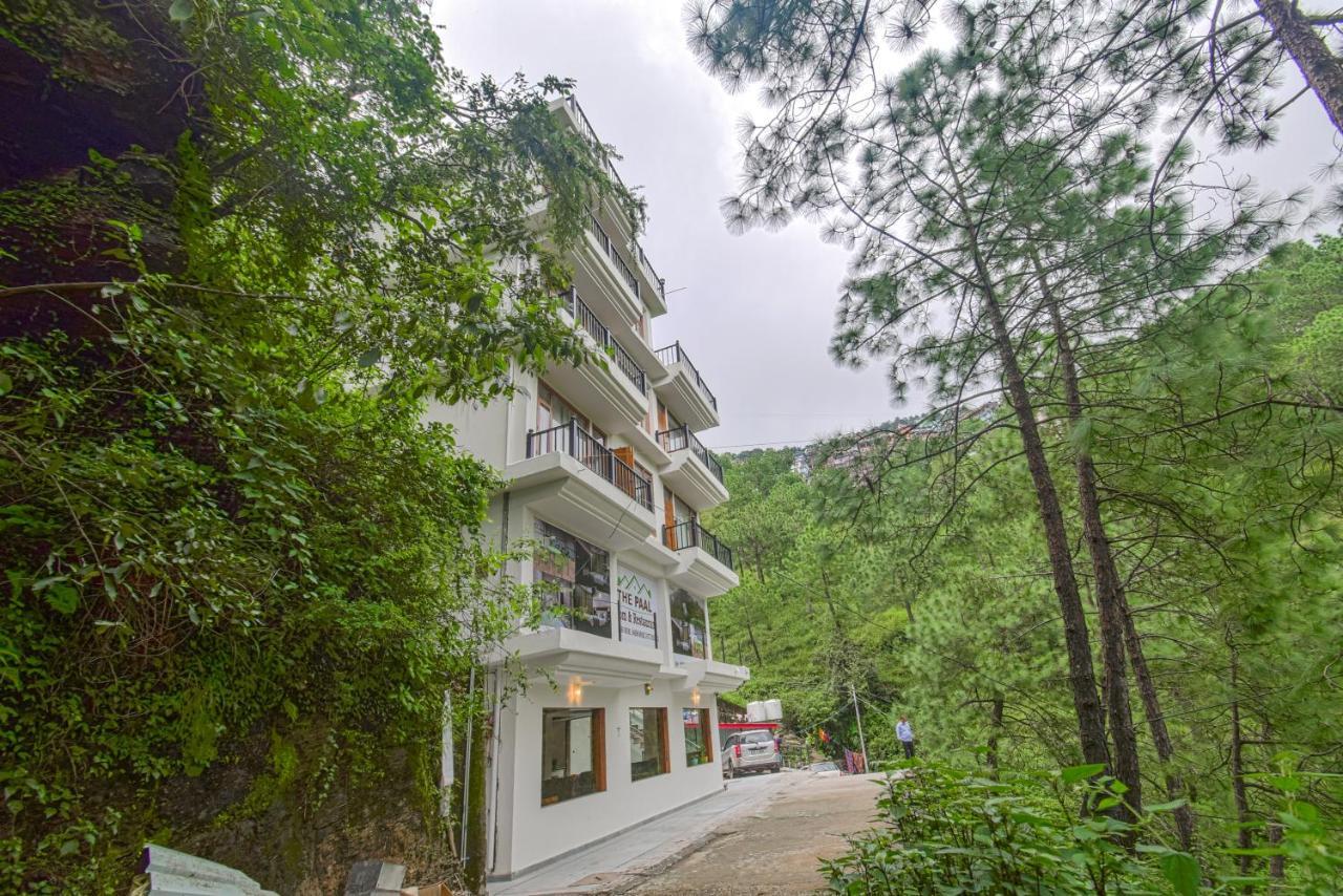 Hotel The Paal Σίμλα Εξωτερικό φωτογραφία